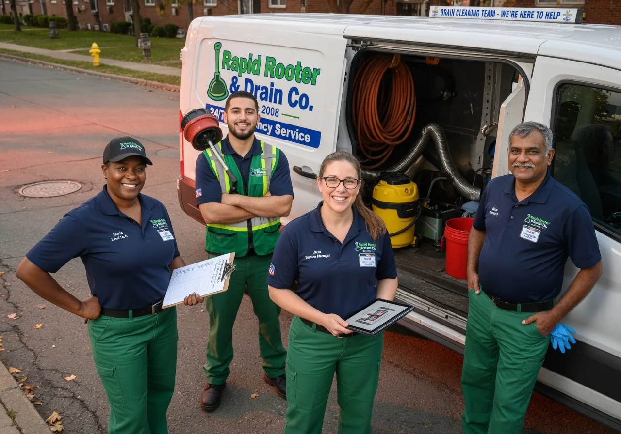 Drain Cleaning company in Iron Ridge, WI
